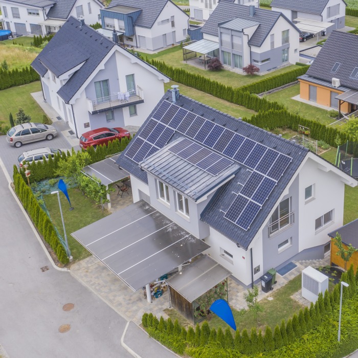 South Africa Residential Energy Storage Project