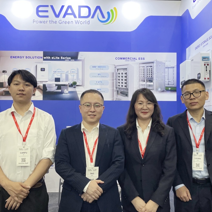 Вызывает волнение: грандиозное возвращение ЭВАДА к хранению солнечной энергии Жить Африка Вызывает волнение: грандиозное возвращение ЭВАДА к хранению солнечной энергии Жить Африка