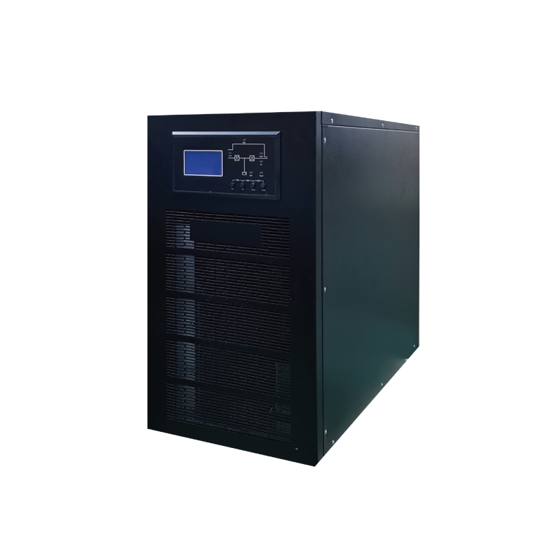 Single Phase Online UPS 3KVA-10KVA