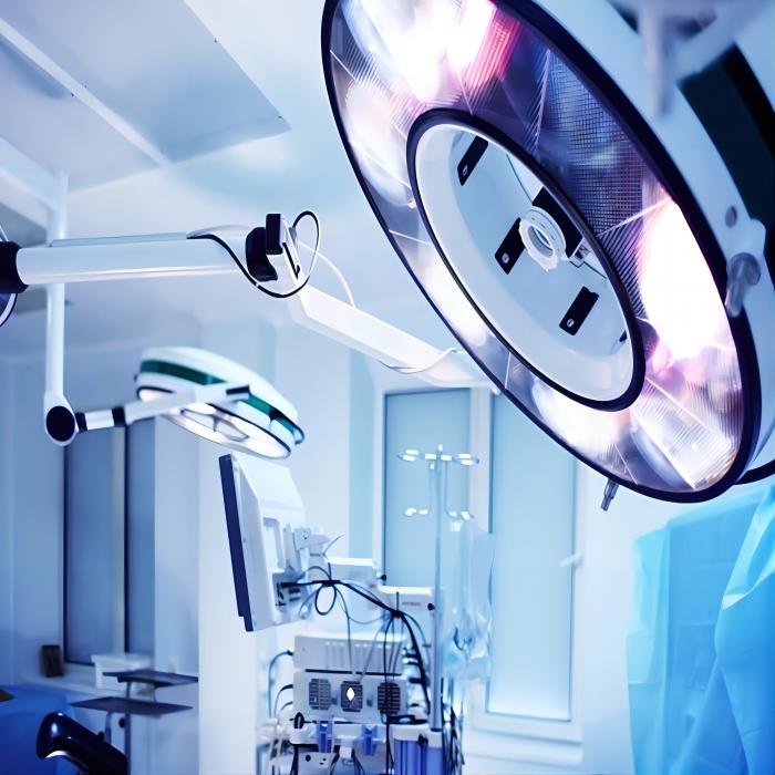 Indonesian Hospital Power Supply Project