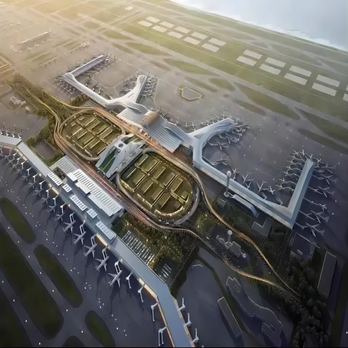 Fuzhou Changle International Airport Data Center Project