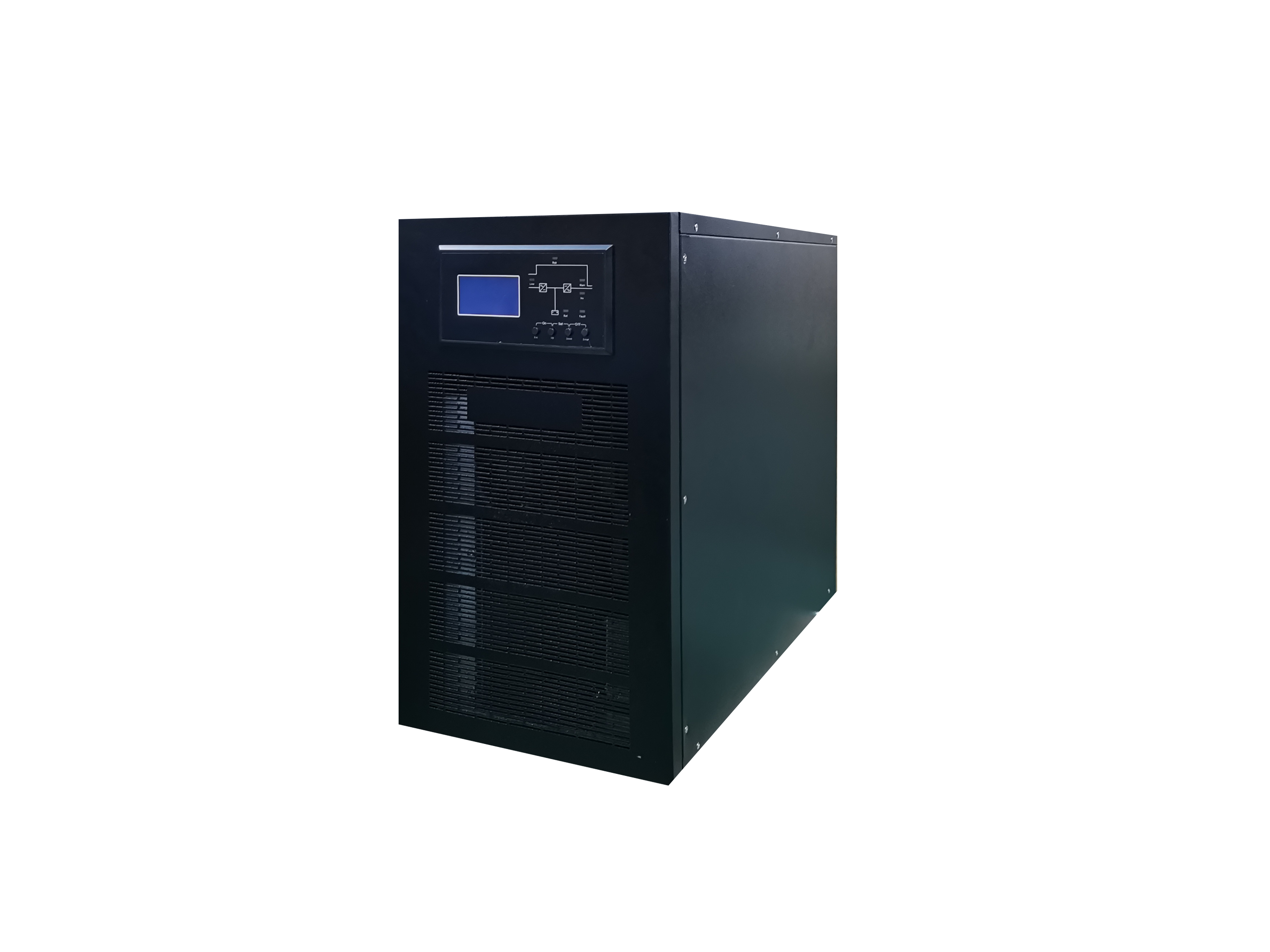 Single Phase Online UPS 3KVA-10KVA