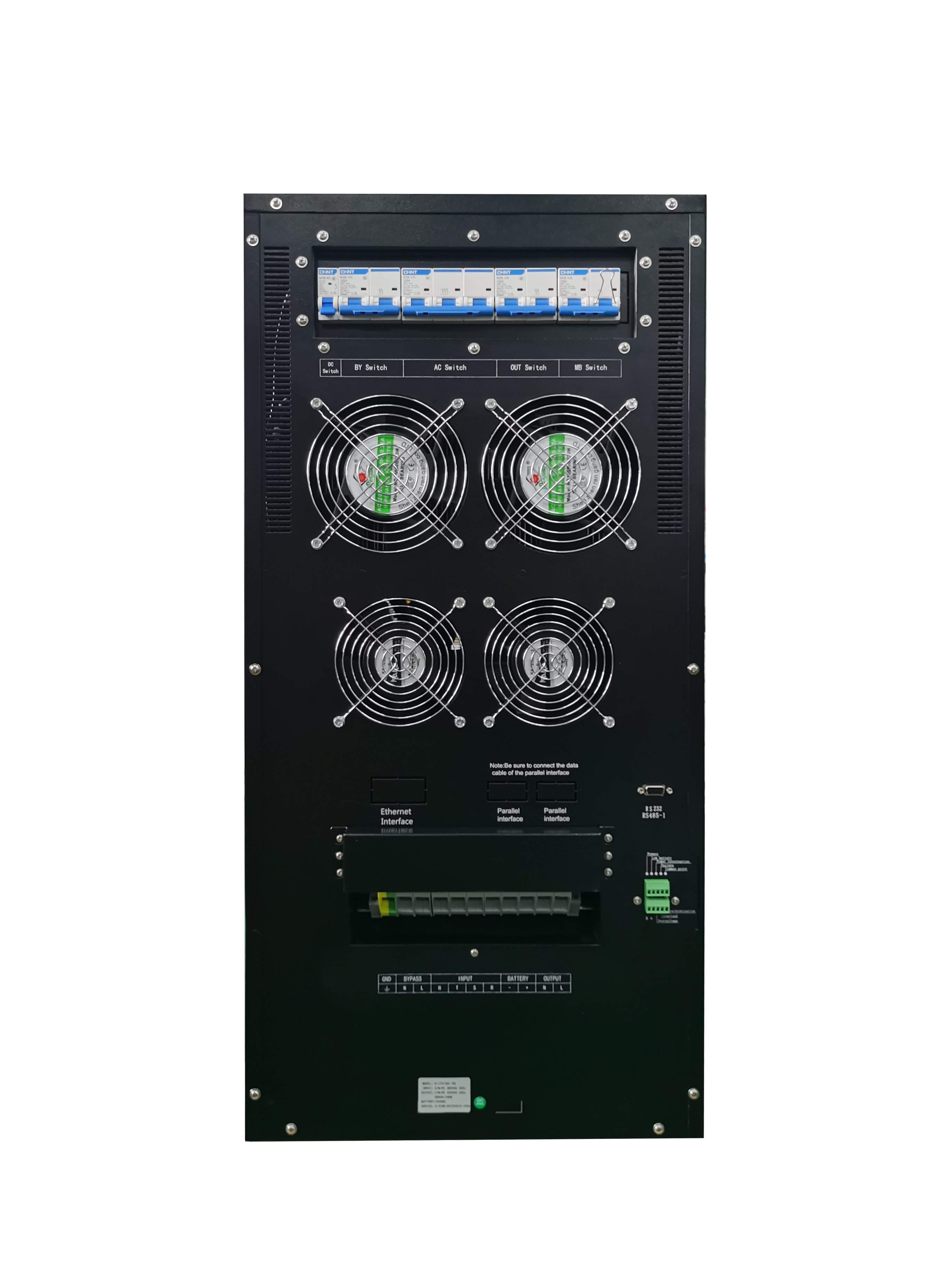 Niederfrequenz-USV 10KVA-15KVA