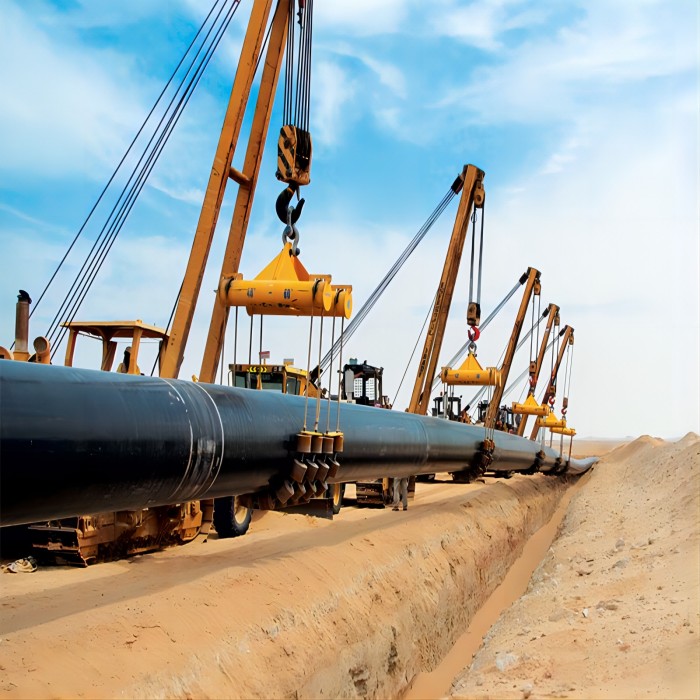 PetroChina West-East Gas Pipeline Project
