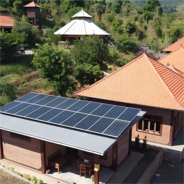 Indonesia Residential Energy Storage Project