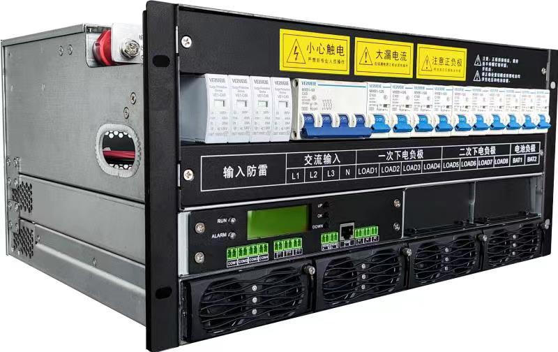 DC Embedded Telecom Rectifier