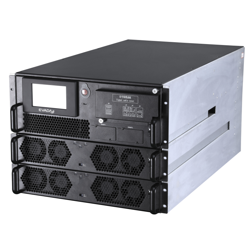 UPS modular para montagem em rack 40KVA-50KVA