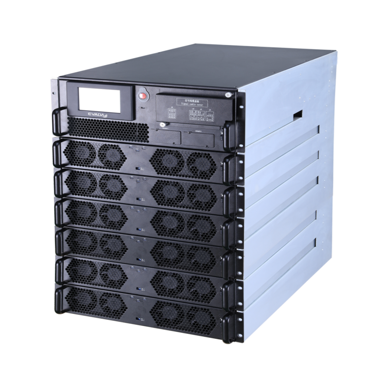 Modulare USV zur Rackmontage mit 120 kVA bis 150 kVA