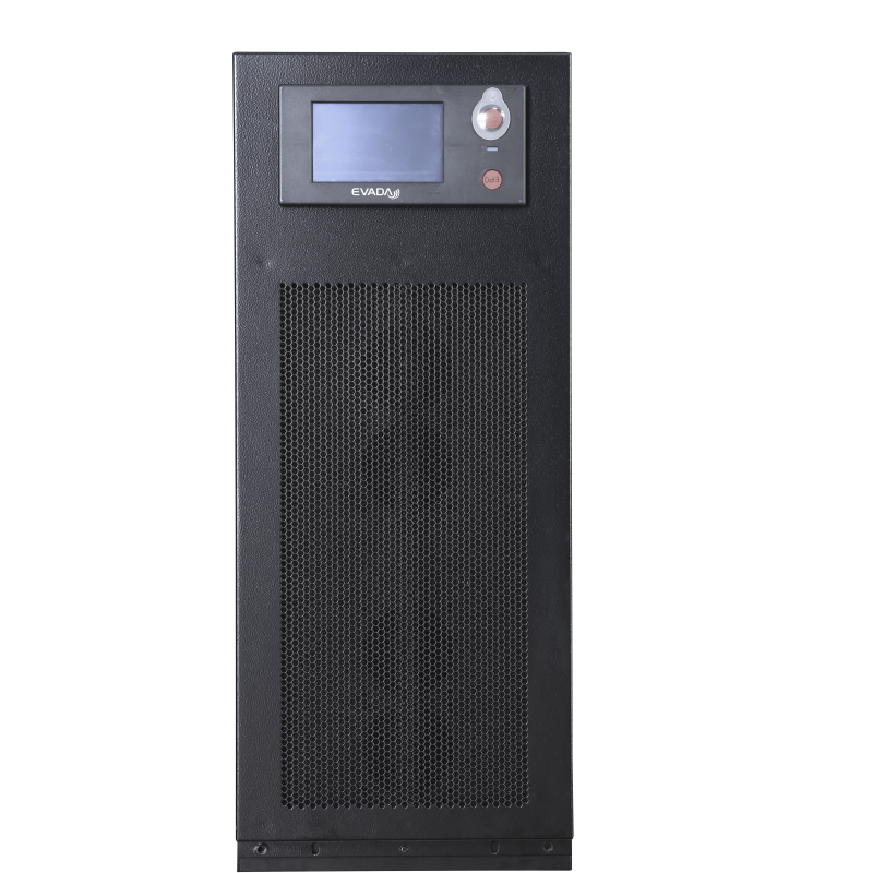 Single Phase High Frequency Tower UPS 6KVA-10KVA