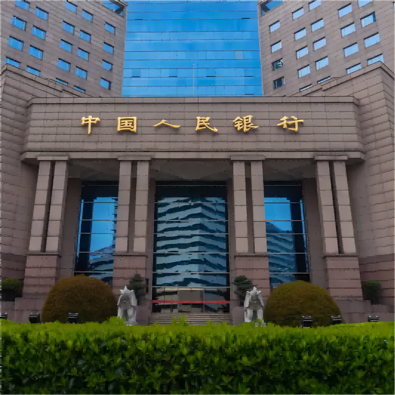 The People's Bank of China Power Project