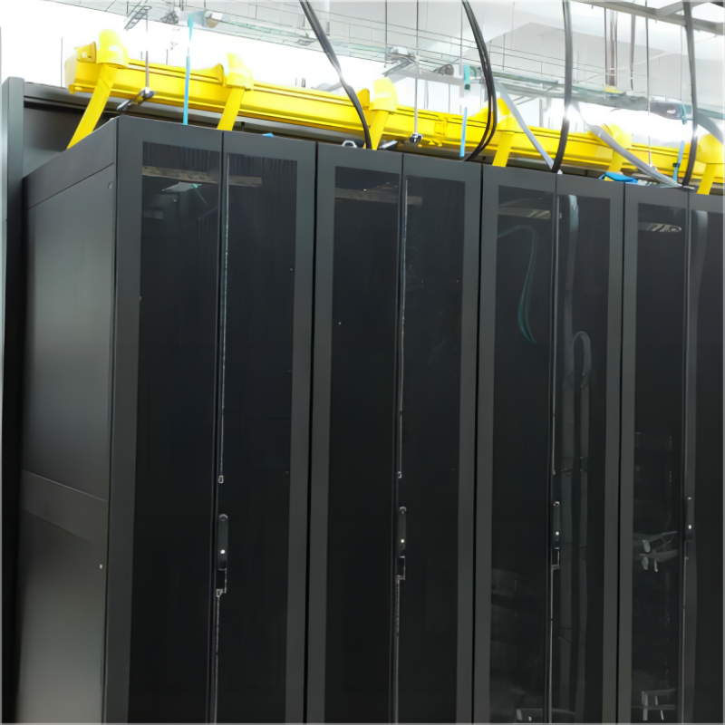 مشروع طاقة مركز بيانات شبكة معلومات واتصالات ولاية تشونغتشينغ