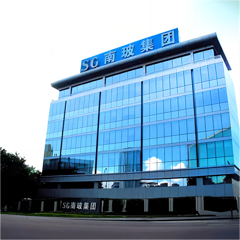 Nanbo Group Production Line Project