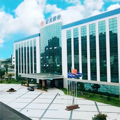 Xiamen Hongfa Corporation Data Center Room Project