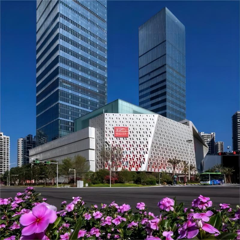 مركز شيامن لمشروع الطاقة لأوبرا مينان