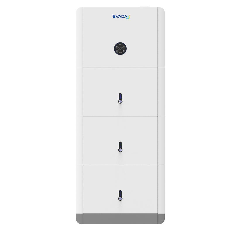 Sistema solare all-in-one con accumulo di energia solare a bassa tensione eLite Pre Series