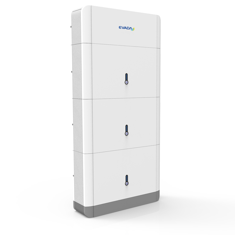 Low Voltage Stackable Lithium Battery na may BMS Inbuilt