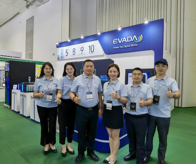 ЭВАДА на ДКВА 2024: инновационные продукты, непревзойденное влияние ЭВАДА на ДКВА 2024: инновационные продукты, непревзойденное влияние