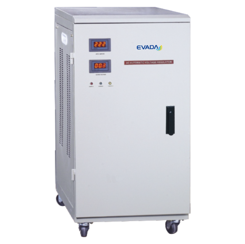 Supply EVADA Single Phase Automatic Voltage Stabilizer (LED