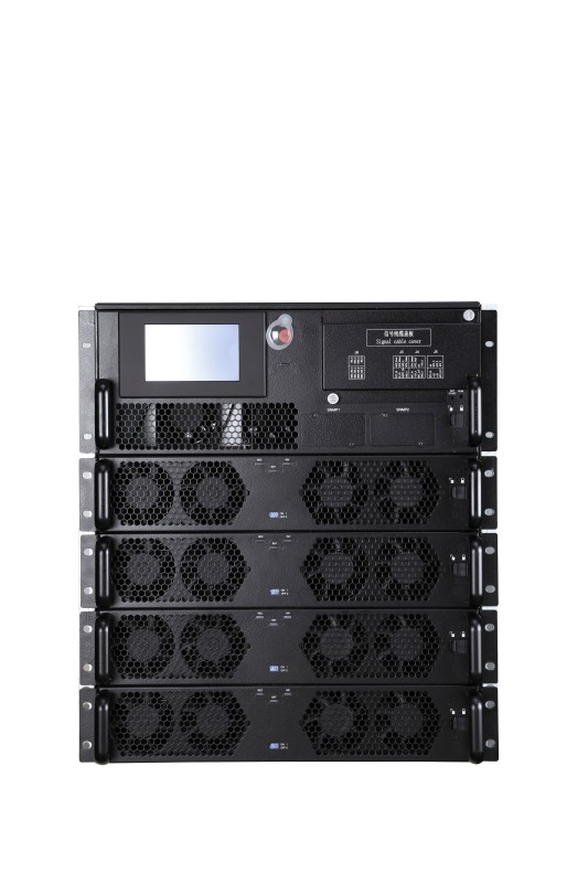 UPS modular de montagem em rack 120KVA-180KVA