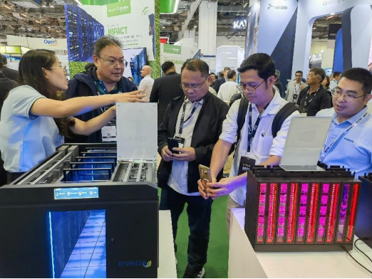 data centre world asia