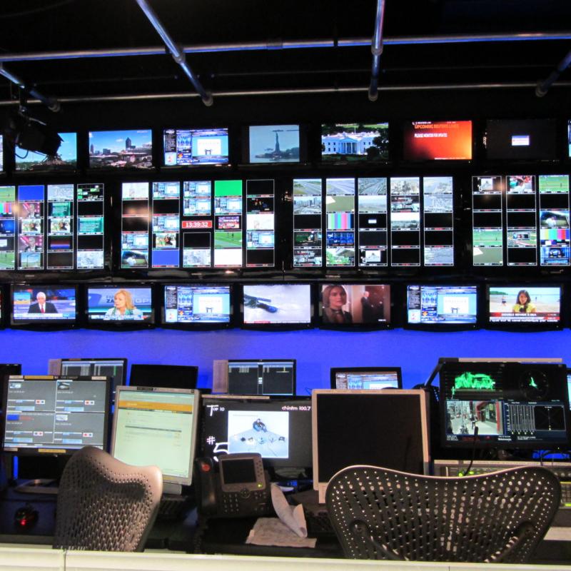 Projet de chaîne de télévision indonésienne