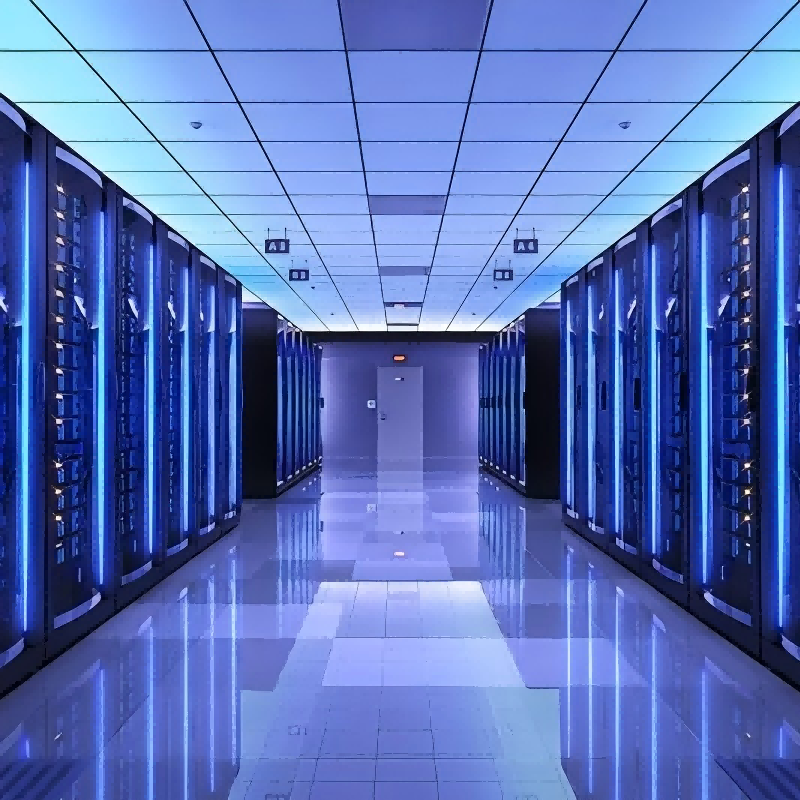 EVADA Dimension Series Data Center: Infusing Resilience into Digital Infrastructure