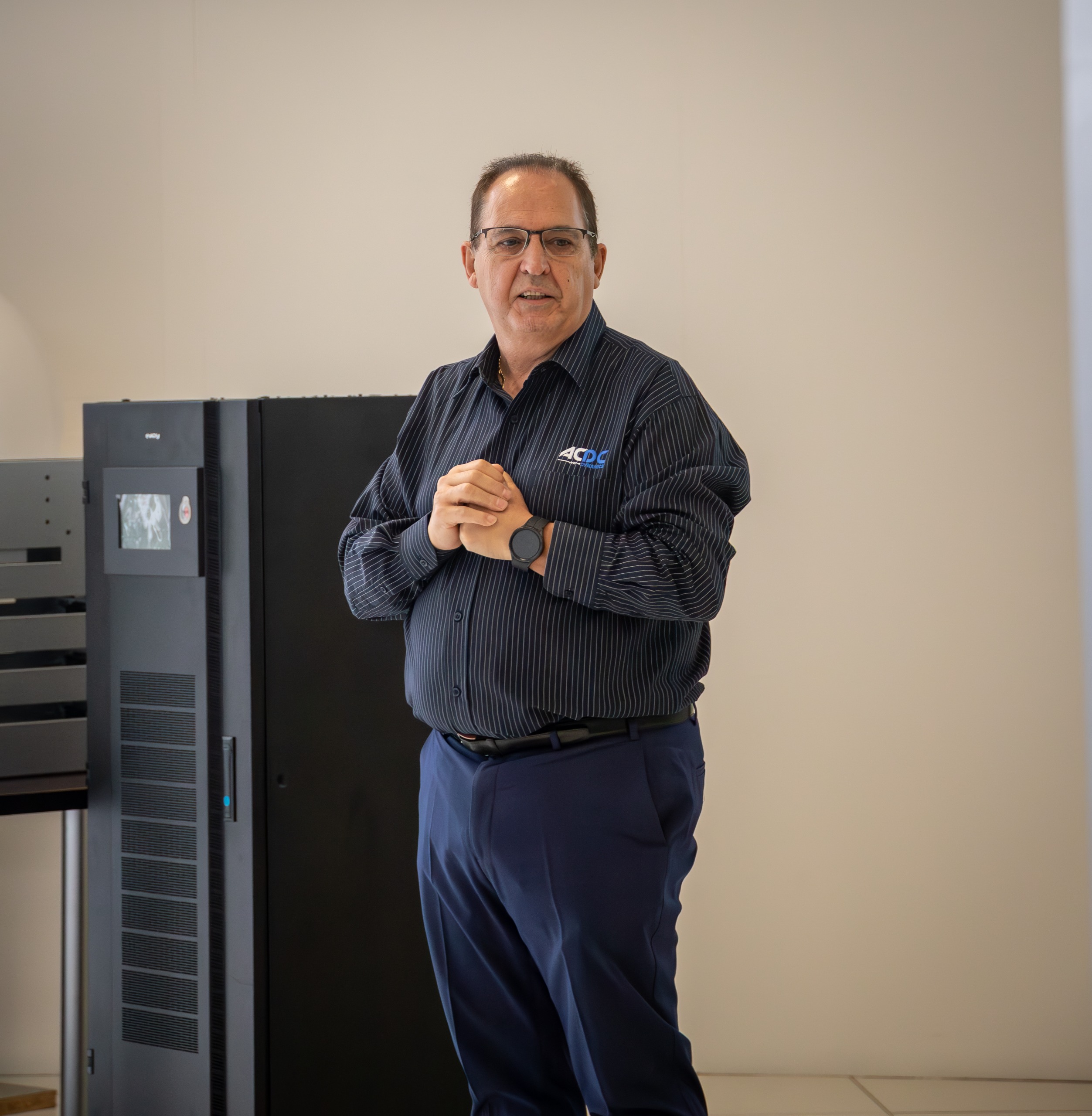 high-frequency UPS