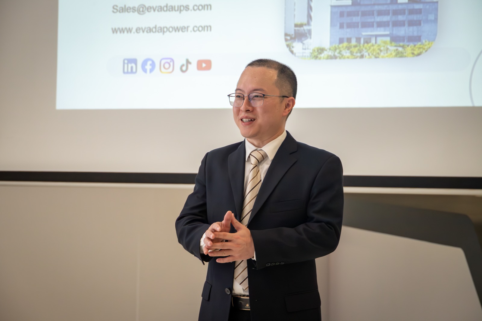 energy storage solution