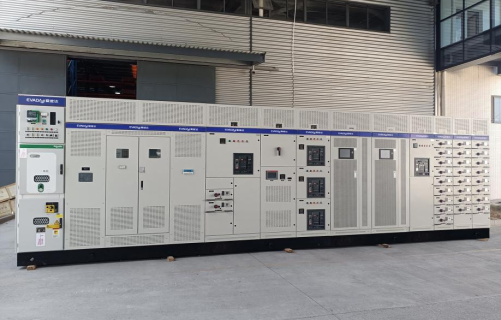 prefabricated power module solution