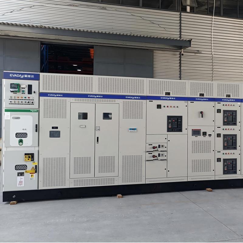 مشروع مركز البيانات المتنقلة في هيلونغجيانغ