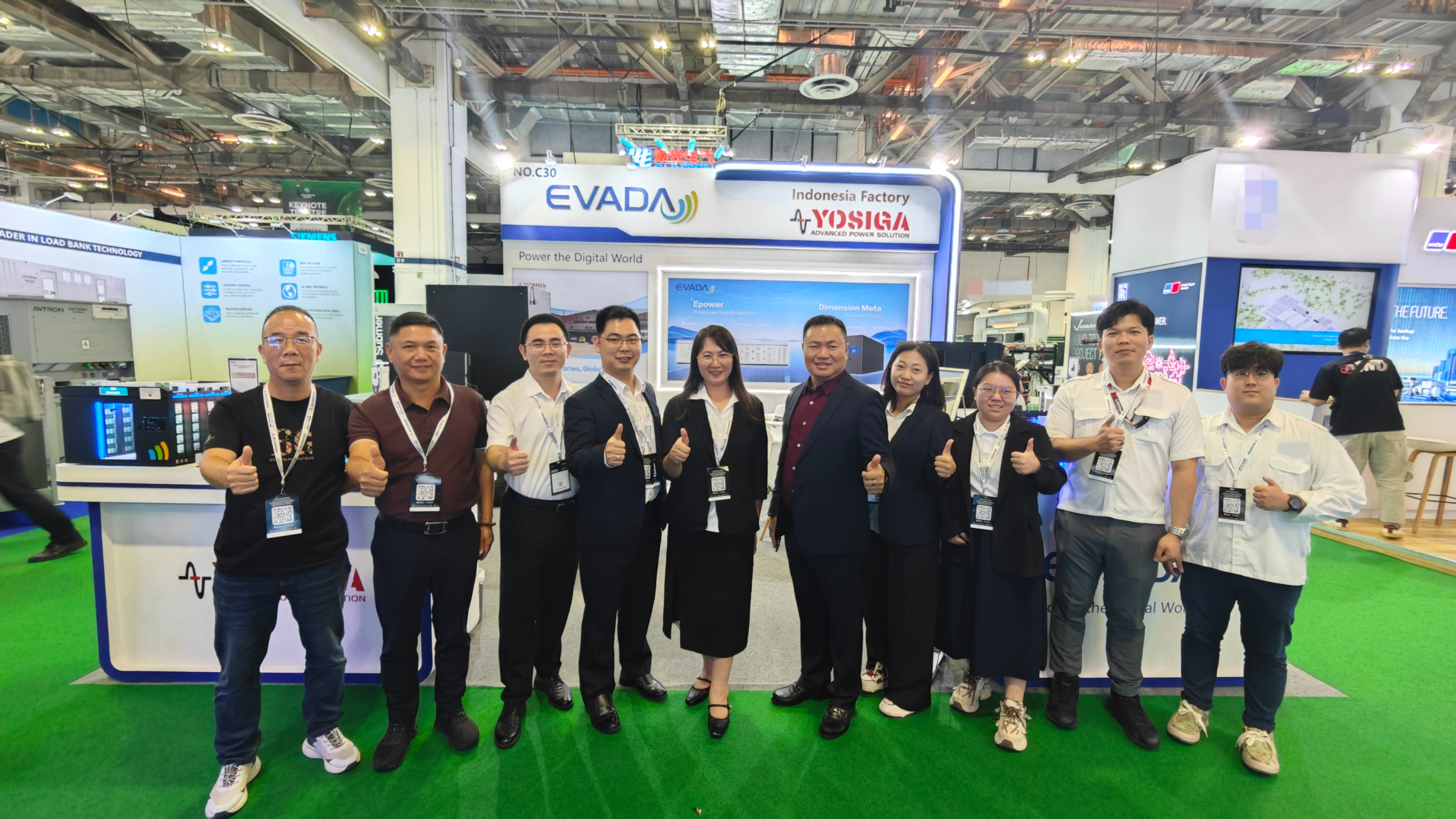 EPower Prefabricated Power Module Solution