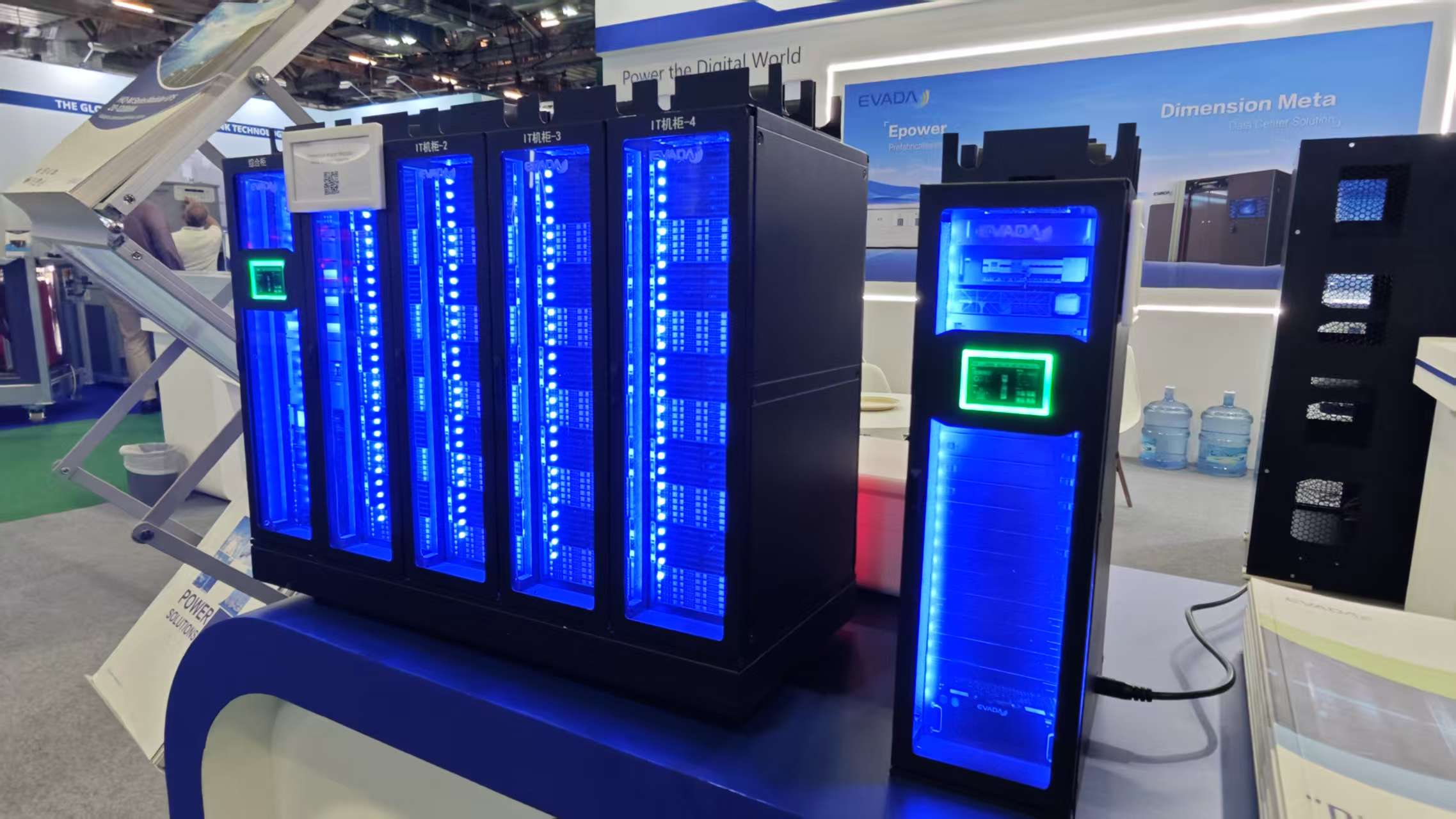 high-frequency UPS