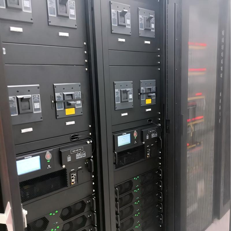 شركة إيفادا تُزوّد ​​أنظمة شبكة الكهرباء الحكومية في تشونغتشينغ بالطاقة