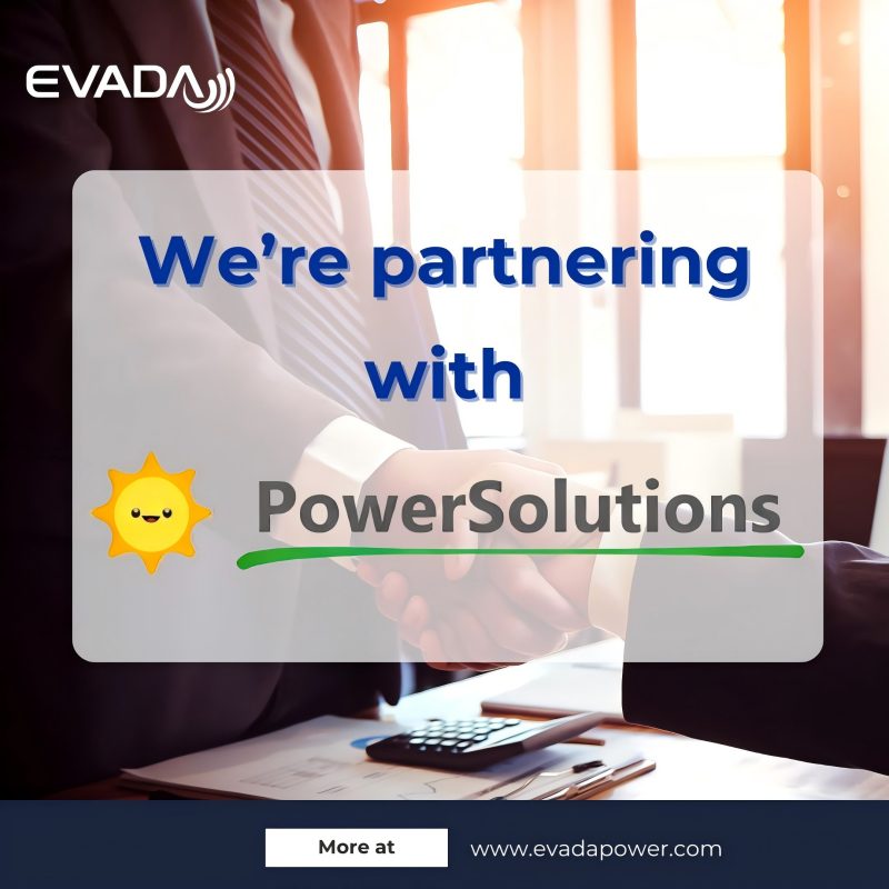 EVADA y PowerSolutions: Una alianza estratégica para el futuro de la energía europea EVADA y PowerSolutions: Una alianza estratégica para el futuro de la energía europea