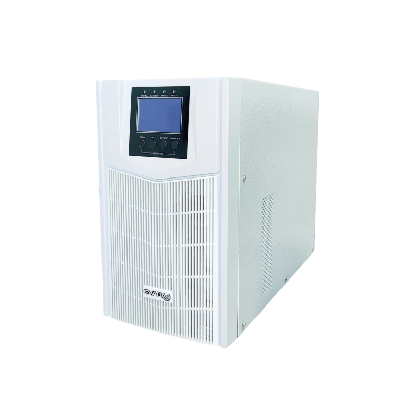UPS monofase ad alta potenza online (3-10 kVA)