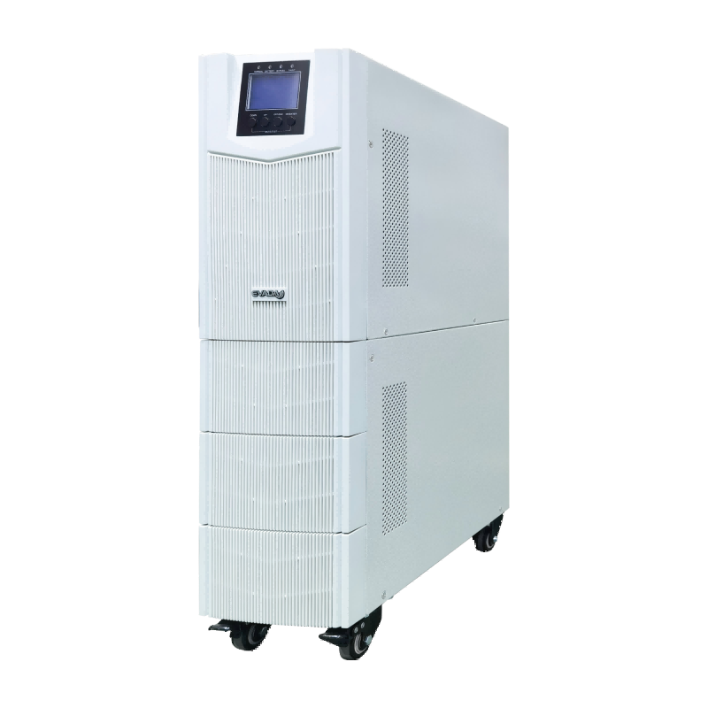 UPS monofase ad alta potenza online (3-10 kVA)