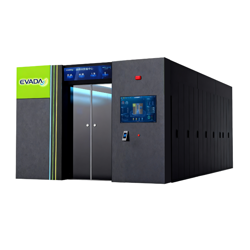 Trung tâm dữ liệu hai hàng