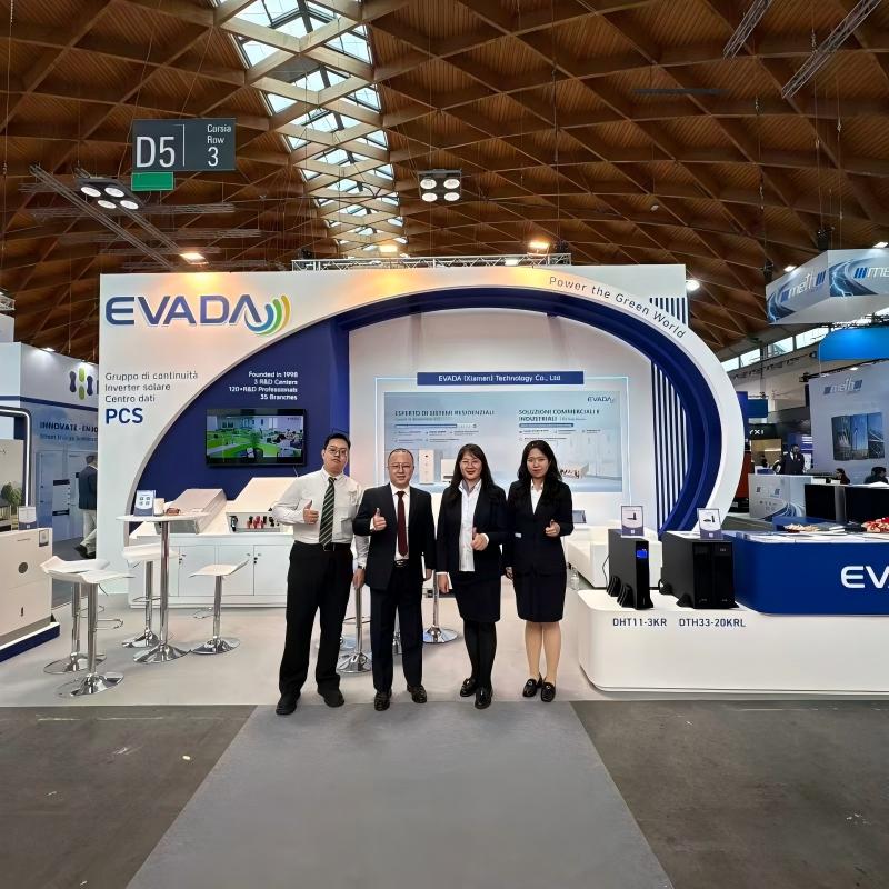 Розширення енергетичного ландшафту Європи: EVADA на Key Energy 2026