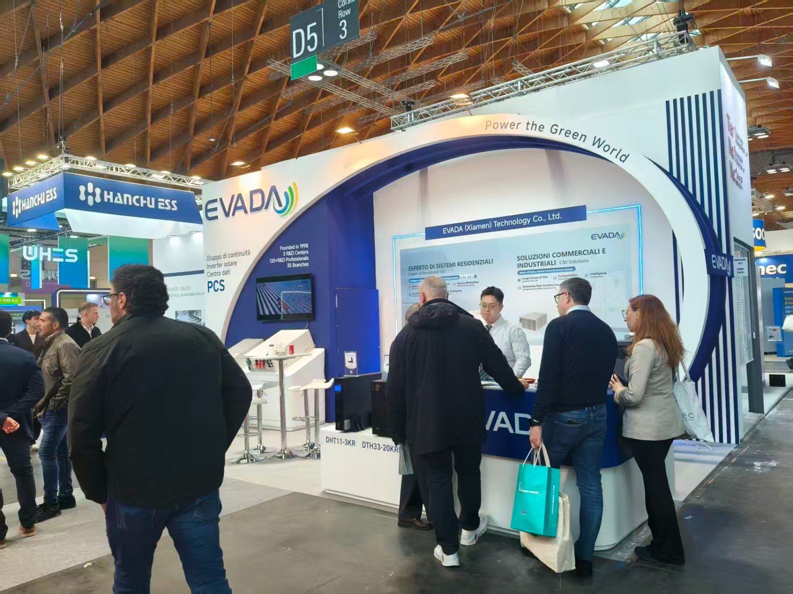 energy storage solution