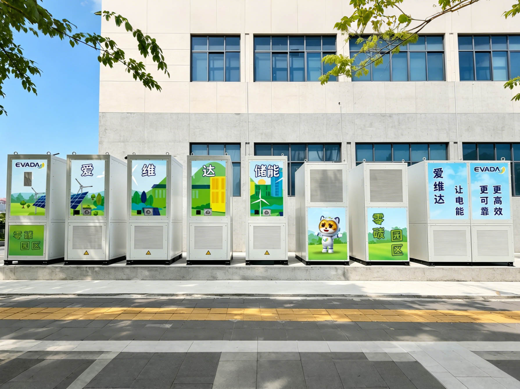 energy storage solution