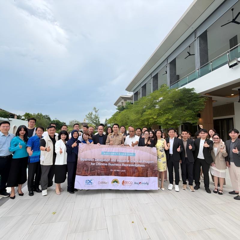 EVADA Explores New Opportunities in Southeast Asia's Digital Infrastructure Market