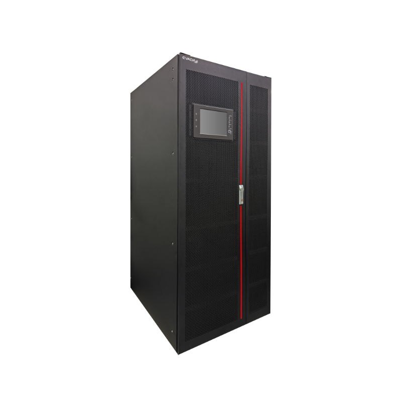 Modulare USV 125-625 kVA mit 100/125 kW Modul