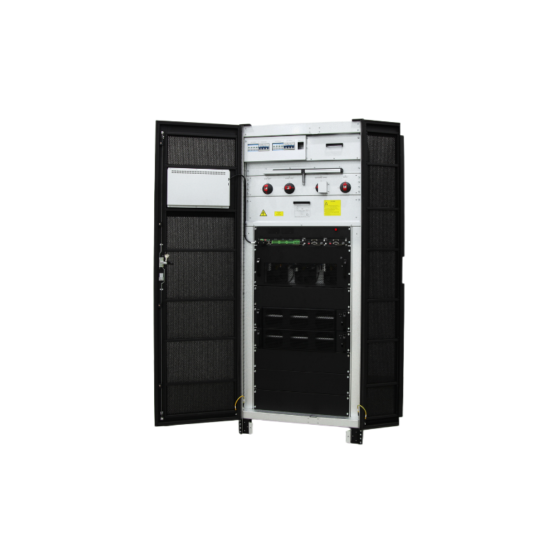 Modulare USV 125-625 kVA mit 100/125 kW Modul