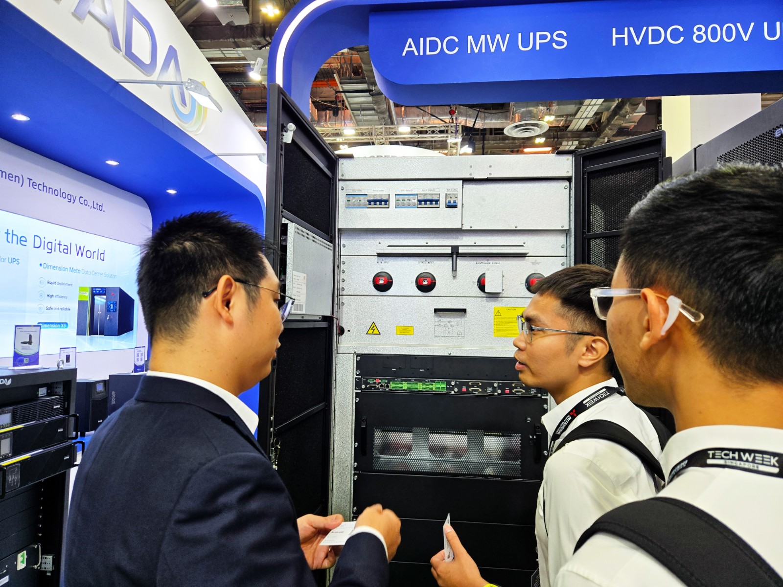 high-density UPS