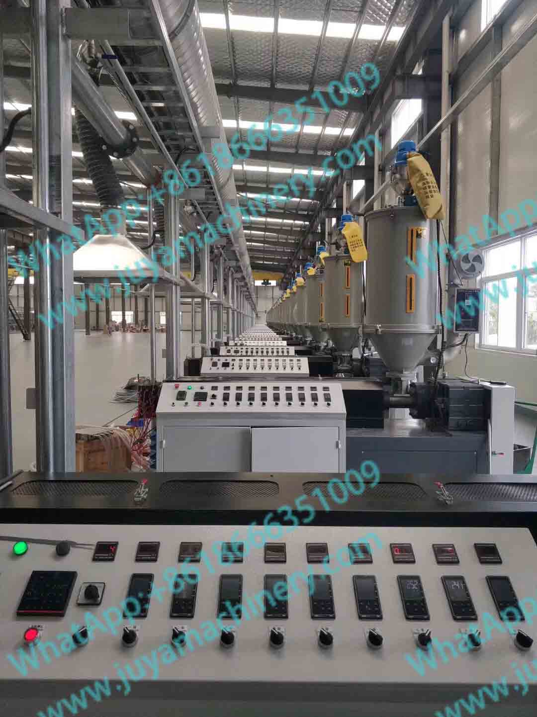 Nylon Thermal Break Profile Extrusion Machine