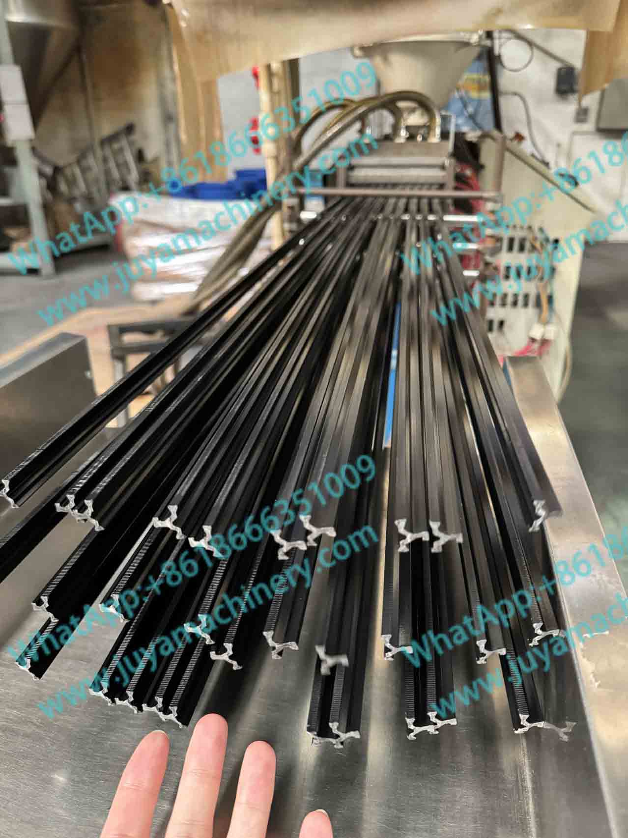 nylon extrusion