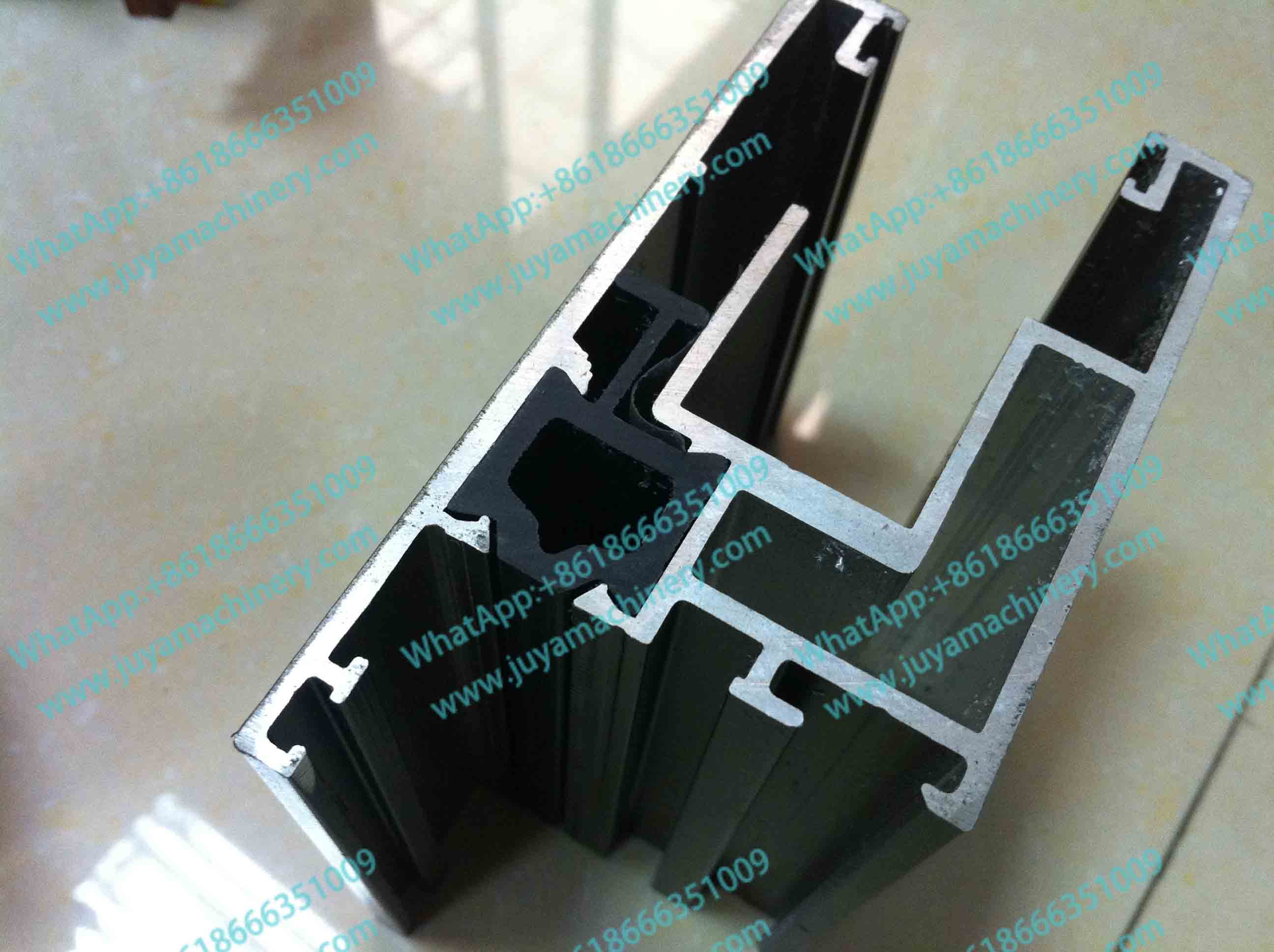 Polyamide strip extrusion