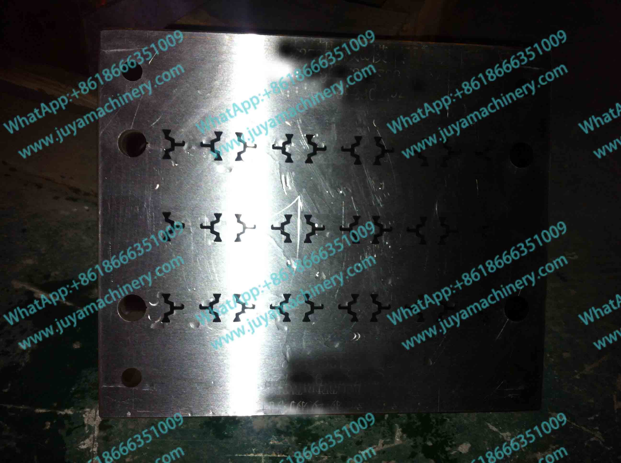 PA66 EXTRUSION TOOLING