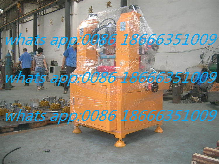 thermal break knurling machine