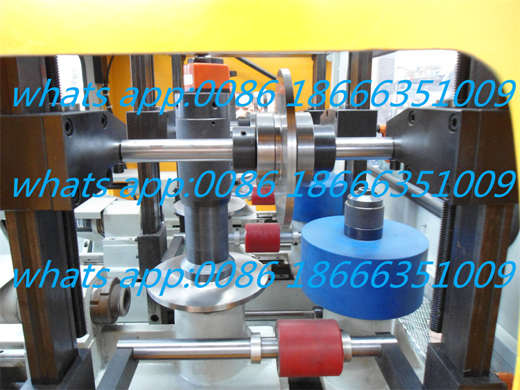 PROFILE ROLLING MACHINE